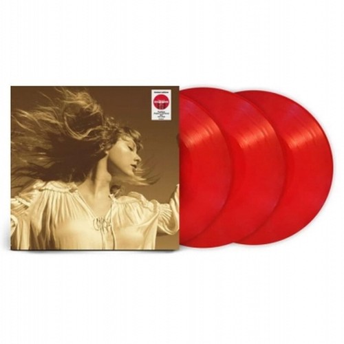 Taylor swift fearless - taylor, swift/fearless