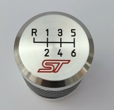 M-TECH CUSTOM ALLOY GEAR / SHIFT KNOB WILL FIT FORD ST's WITH LIFT REVERSE #50