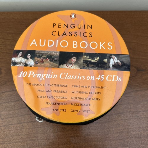 Penguin classics cds - classics, 45