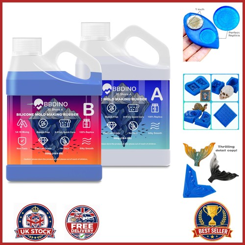 Mold making silicone rubber - silicone,