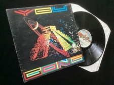Gong ‎– You - French Vinyl LP - 1st Press