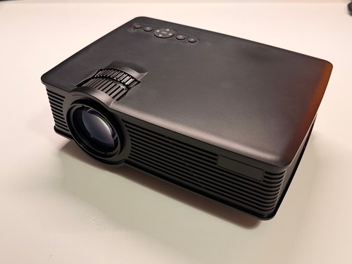 Mini projector 800x480 hdmi - projector,