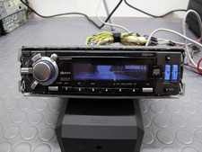 CLARION DXZ468RMP CAR RADIO