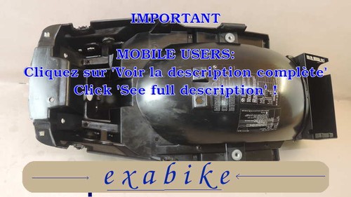 Rear fender for bmw r1150rs - rear,