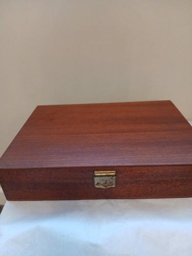 Vintage wooden photographic - vintage,