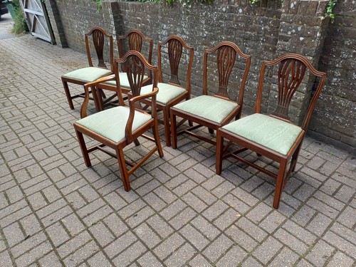 Set vintage repro - 6,