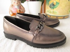 LADIES TAMARIS NEW SLIP ON SHOES ODD SIZES L5 R6