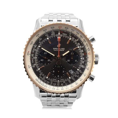 Breitling navitimer b01 - navitimer,