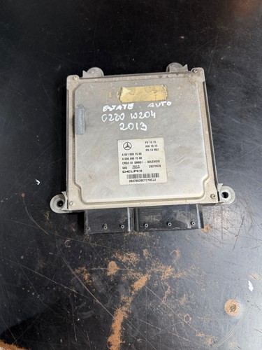 2013 mercedes w204 c220 engine - mercedes,