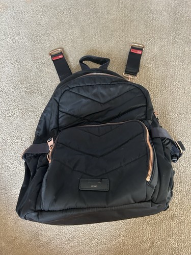 Storksak hero quilted black - quilted,