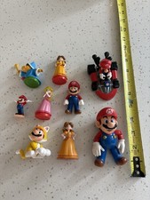 Nice Lot of 9 Nintendo Super
