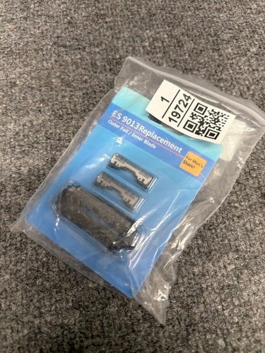 Pack es9013 shaver - es9013,