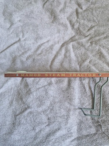 Mamod steam engine canopy - mamod,