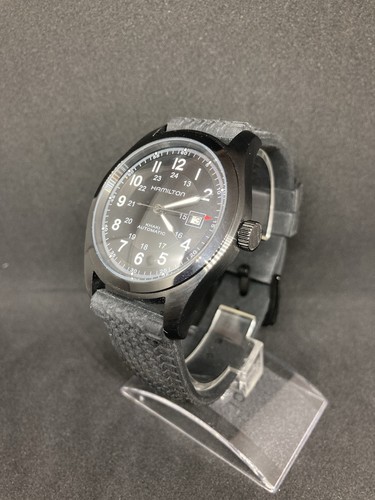 Hamilton khaki field automatic - field,