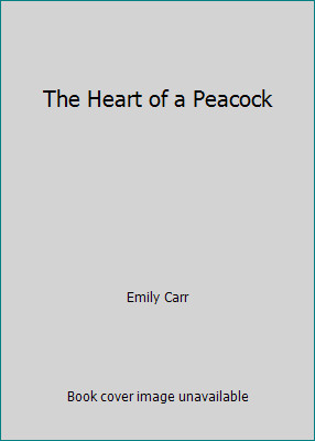 The heart peacock - of, a