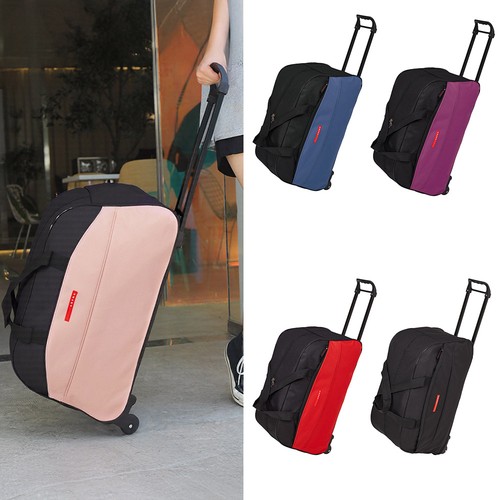 Rolling large duffle - rolling, bag