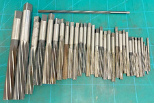 USED JOB LOT HAND REAMERS