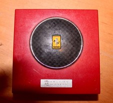 *OFFICIAL* FERRARI OREGON SCIENTIFIC Battery-Powered Travel Clock