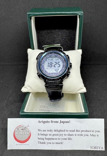 Casio pro trek prx - casio,