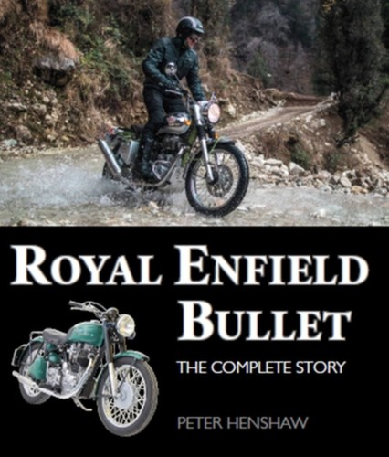 Royal enfield bullet - enfield,