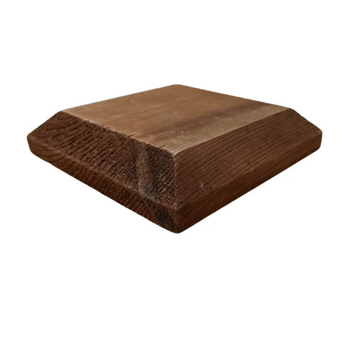 Wooden fence post - wooden,