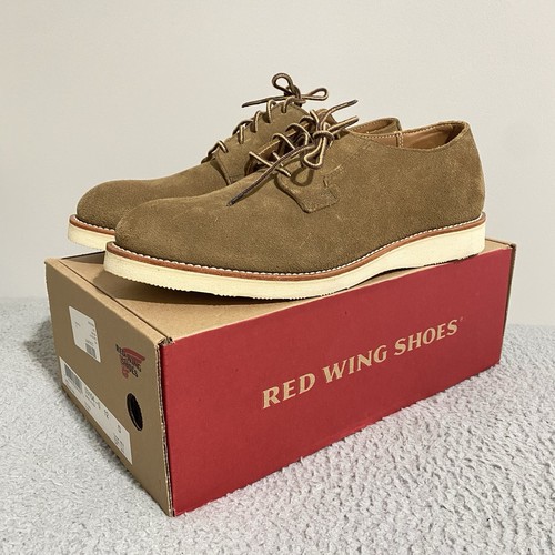 Red wing postman oxford - oxford, shoes
