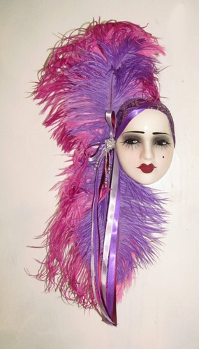 Unique creations lady face - unique,