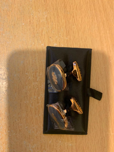 Jaeger designer cufflinks - jaeger,