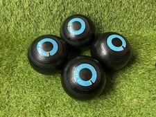 Thomas Taylor Lawn Bowls Size