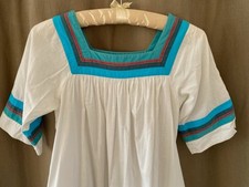 Vintage 70s ADINI 100% cotton