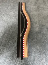 Scalextric Digital Pit Lane Track Right Hand C7015 - UNBOXED