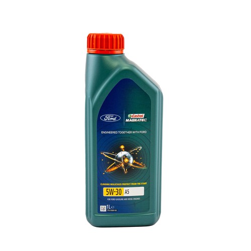 Castrol magnatec 5w30 - castrol,