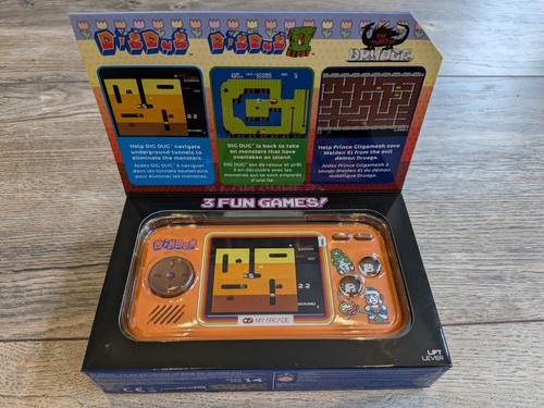 Arcade dig dug - arcade,