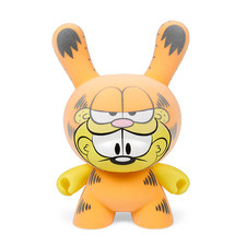 GARFIELD ODIE "EL IMPOSTOR"