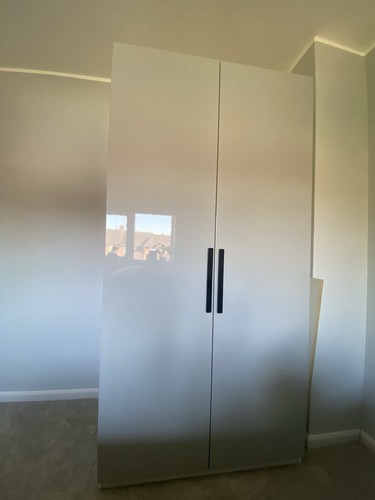 Ikea pax wardrobe frame - pax,