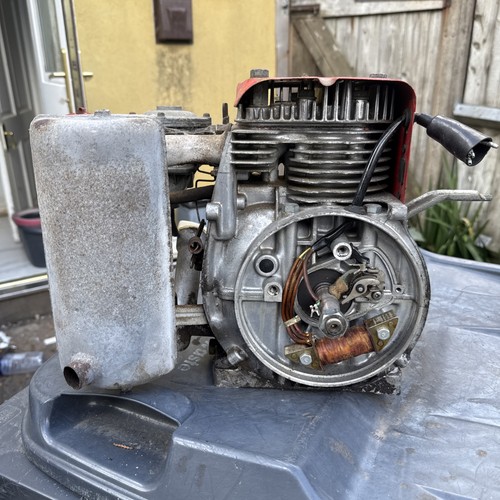 Honda generator e1500 - honda, petrol