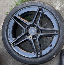 4 X Genuine Mercedes A-Class
