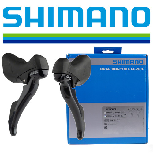 Shimano sora r3030 - shimano, 3x9-speed