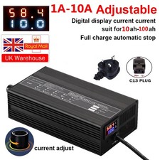 Output battery charger - battery,