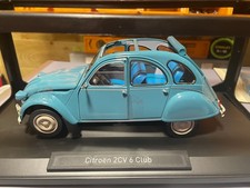 CITROEN 2CV 6 Club 1982 in