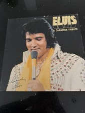 Elvis Presley A Canadian