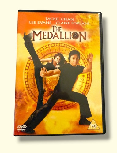 The medallion dvd - the, chan