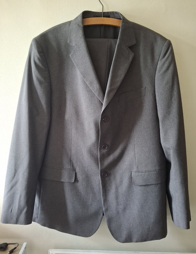 Taylor reece mens grey - &,