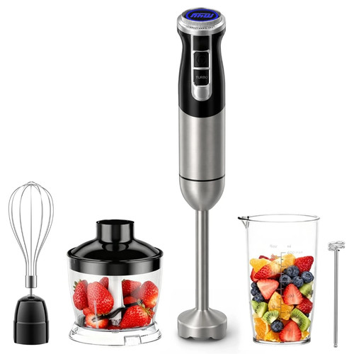 Hand blender kitchen - hand,