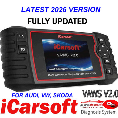 Icarsoft vaws for vw - icarsoft,