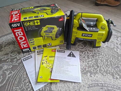 Ryobi one low - and, high