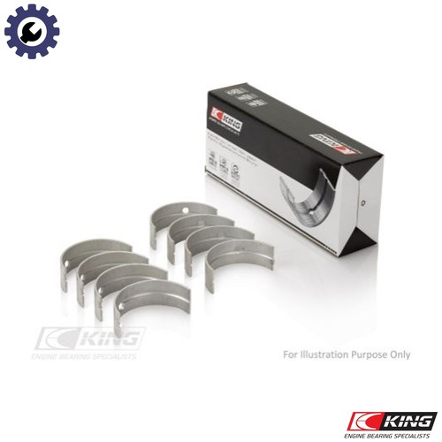 Crankshaft bearing set - bearing,