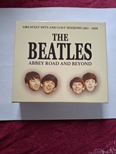 The Beatles Abbey Road and