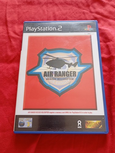 Air ranger rescue helicopter - air,
