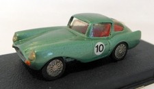 Piccolino 1/76 appx Scale White Metal PICDBR4 Aston Martin DBR4 1959 with case